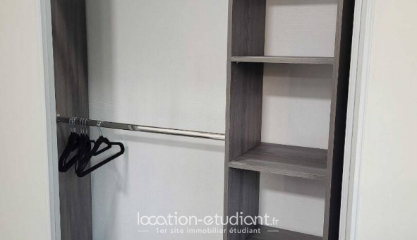 Logement tudiant Studio à Rouen (76100)