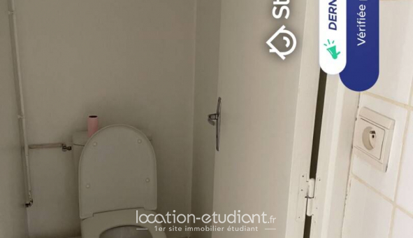 Logement tudiant Studio à Rouen (76100)