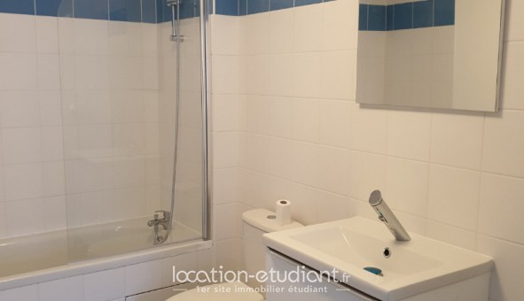 Logement tudiant Studio à Rouen (76100)