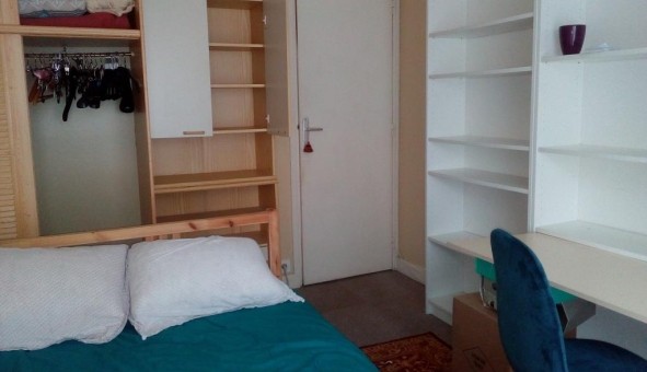 Logement tudiant Studio à Rouen (76100)