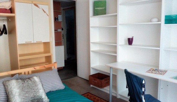 Logement tudiant Studio à Rouen (76100)