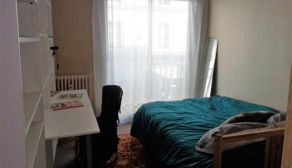 Logement tudiant Studio à Rouen (76100)