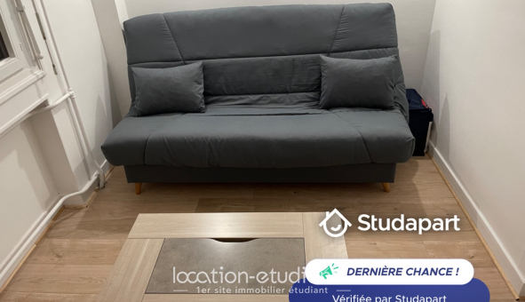 Logement tudiant Studio à Rouen (76100)