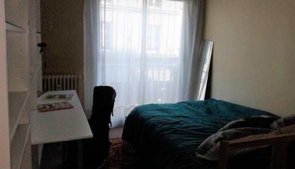 Logement tudiant Studio à Rouen (76100)