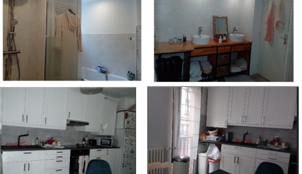 Logement tudiant Studio à Rouen (76100)