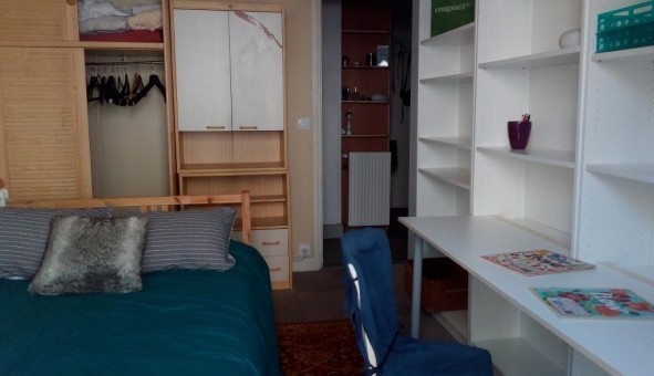 Logement tudiant Studio à Rouen (76100)