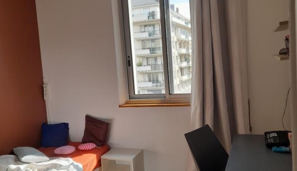 Logement tudiant Studio à Rouen (76100)