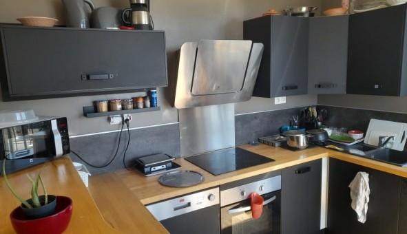 Logement tudiant Studio à Rouen (76100)