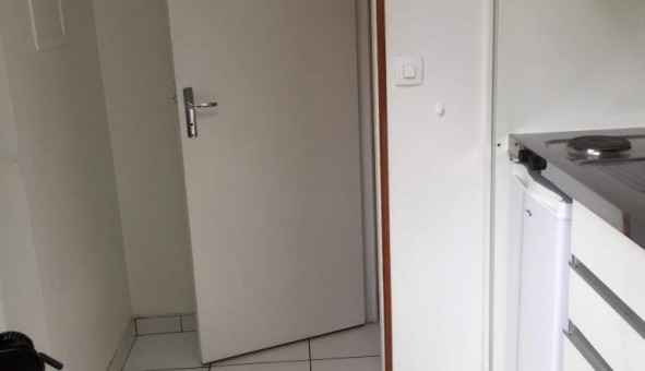 Logement tudiant Studio à Rouen (76100)