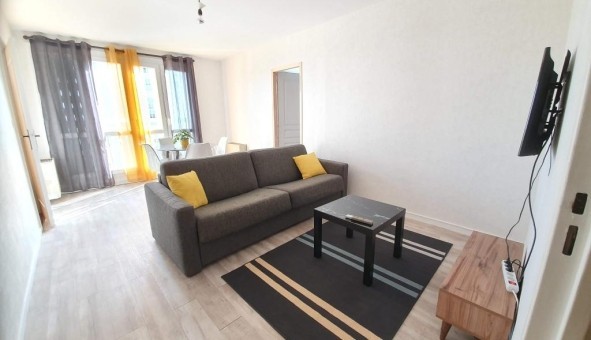 Logement tudiant Studio à Rouen (76100)