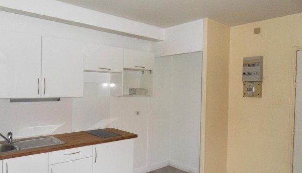 Logement tudiant Studio à Rouen (76100)