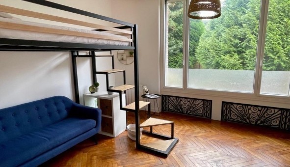 Logement tudiant Studio à Rouen (76100)