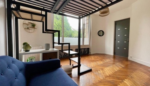 Logement tudiant Studio à Rouen (76100)