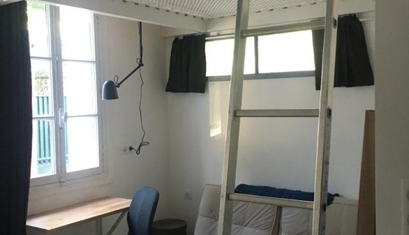 Logement tudiant Studio à Rouen (76100)