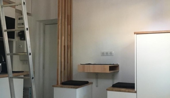 Logement tudiant Studio à Rouen (76100)