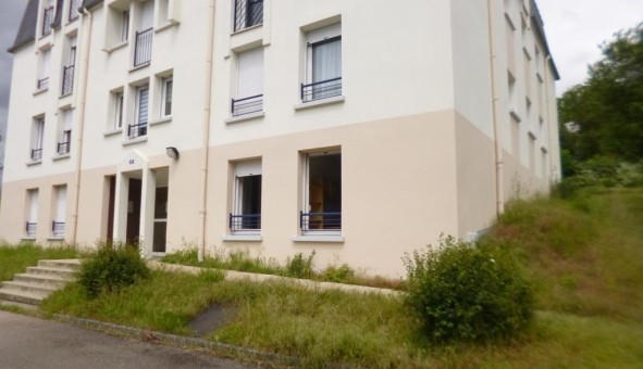 Logement tudiant Studio à Rouen (76100)