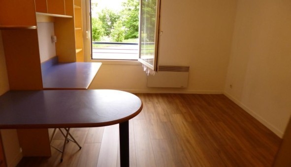 Logement tudiant Studio à Rouen (76100)