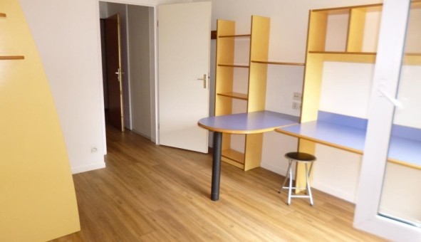 Logement tudiant Studio à Rouen (76100)