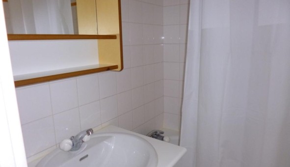 Logement tudiant Studio à Rouen (76100)