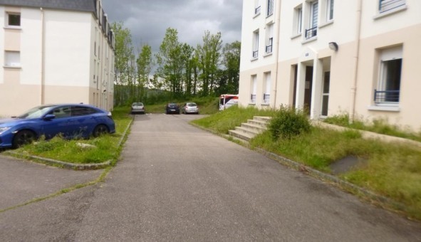 Logement tudiant Studio à Rouen (76100)