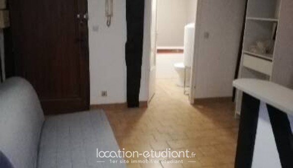 Logement tudiant Studio à Rouen (76100)