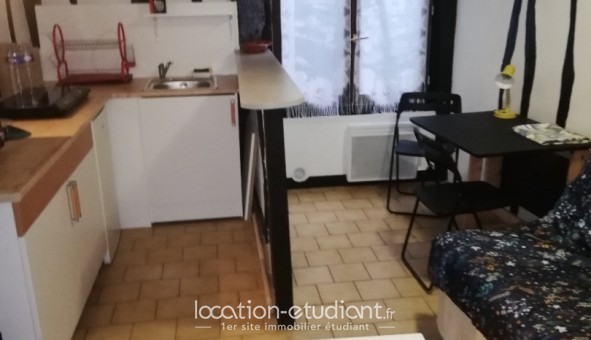 Logement tudiant Studio à Rouen (76100)