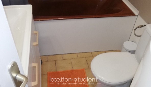 Logement tudiant Studio à Rouen (76100)