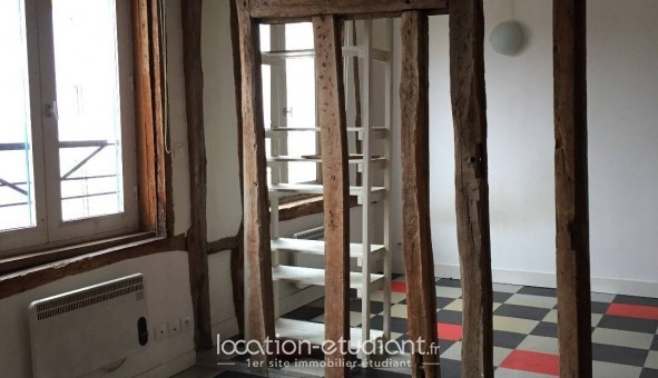 Logement tudiant Studio à Rouen (76100)