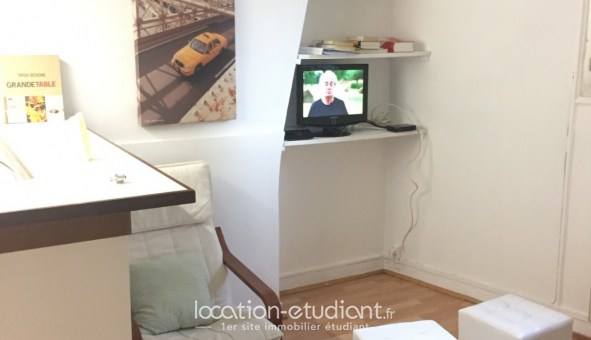 Logement tudiant Location Studio Meublé Rouen (76100)