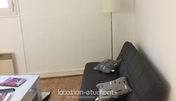 Logement tudiant Studio à Rouen (76100)