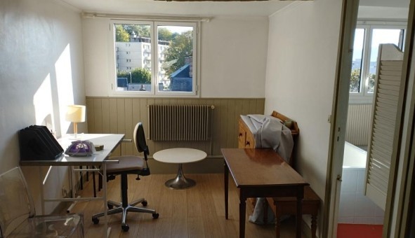 Logement tudiant Studio à Rouen (76100)