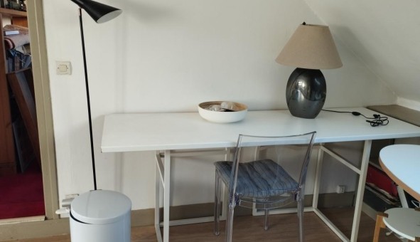 Logement tudiant Studio à Rouen (76100)