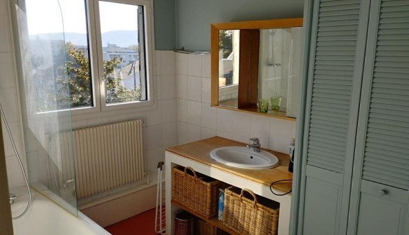 Logement tudiant Studio à Rouen (76100)