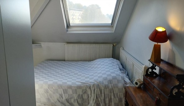 Logement tudiant Studio à Rouen (76100)