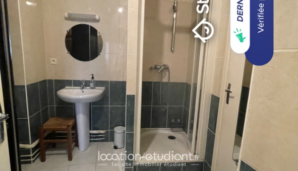 Logement tudiant Studio à Rouen (76100)