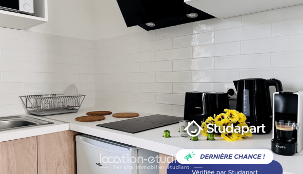 Logement tudiant Studio à Rouen (76100)