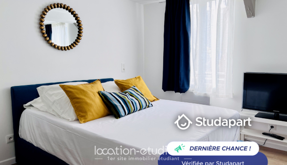 Logement tudiant Studio à Rouen (76100)