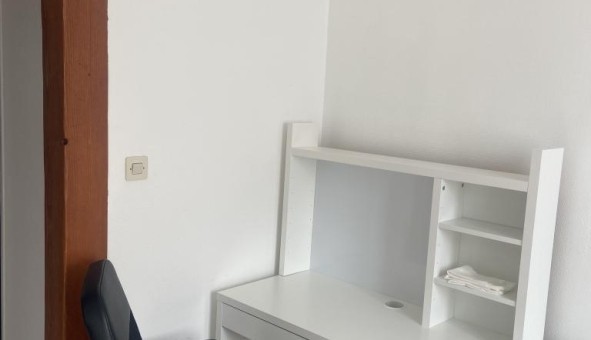 Logement tudiant Studio à Rouen (76100)