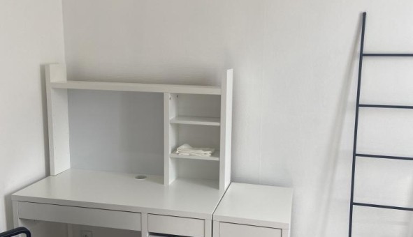 Logement tudiant Studio à Rouen (76100)