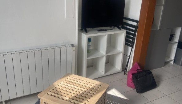 Logement tudiant Studio à Rouen (76100)