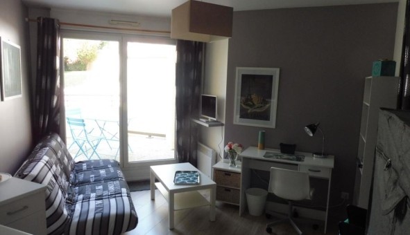 Logement tudiant Studio à Rouen (76100)