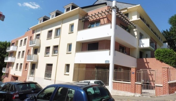 Logement tudiant Studio à Rouen (76100)