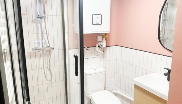 Logement tudiant Studio à Rouen (76100)