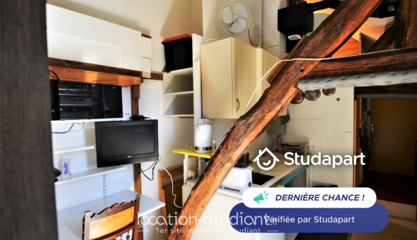 Logement tudiant Studio à Rouen (76100)