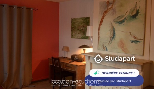 Logement tudiant Studio à Rouen (76100)