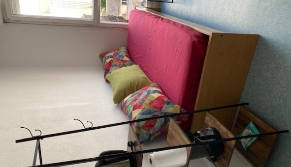 Logement tudiant Location Studio Vide Rouen (76100)