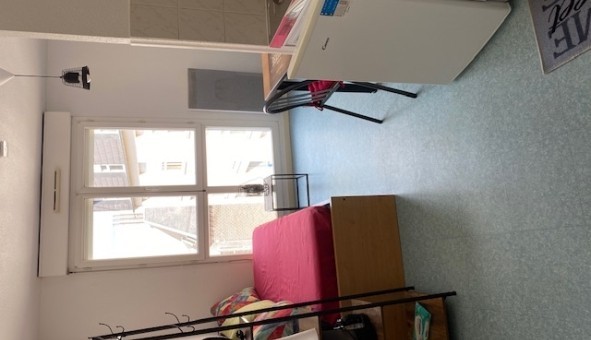 Logement tudiant Studio à Rouen (76100)