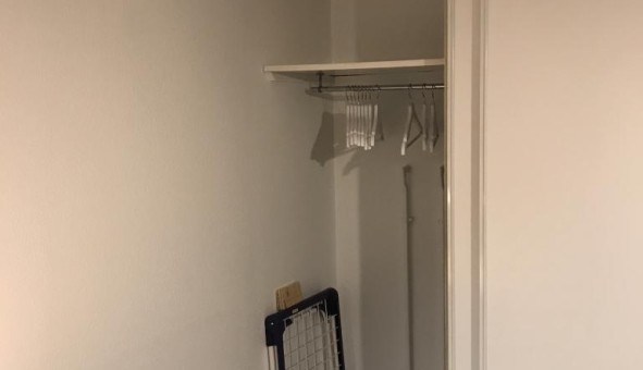 Logement tudiant Studio à Rouen (76100)