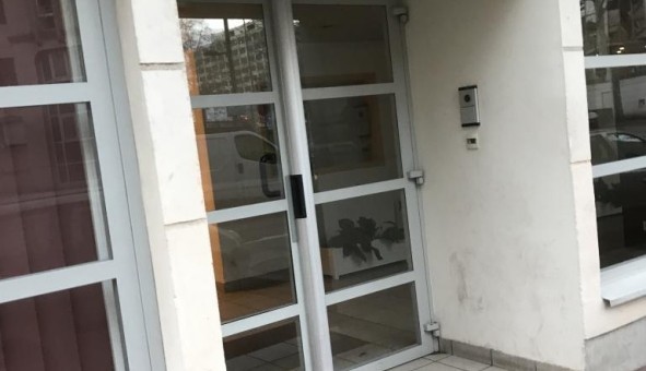 Logement tudiant Studio à Rouen (76100)