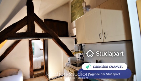 Logement tudiant Studio à Rouen (76100)